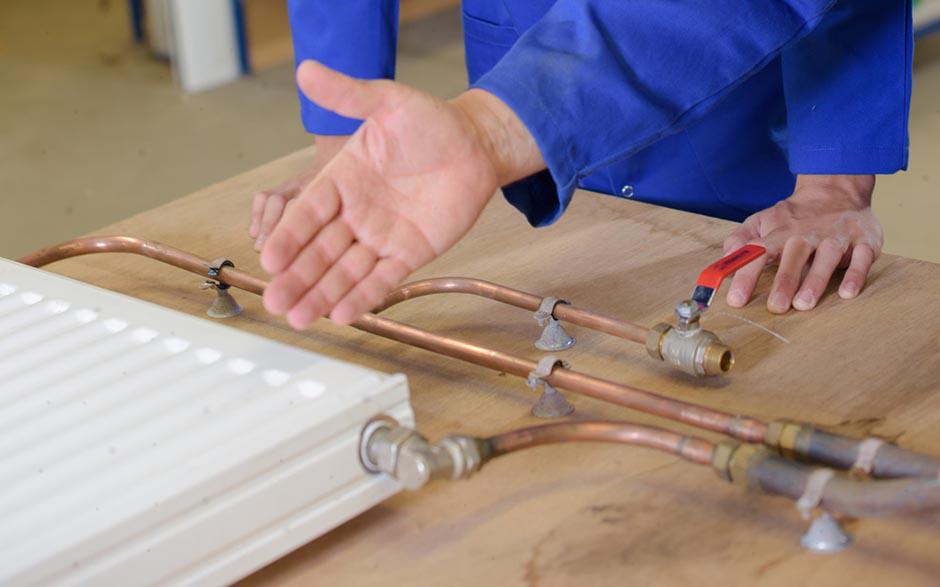 entretien chauffe-eau gaz Liancourt
