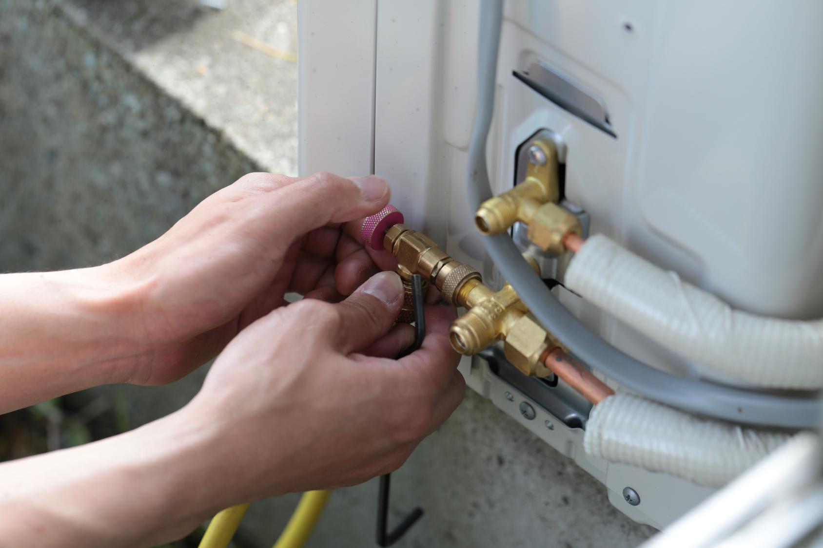 entretien chauffe-eau gaz Liancourt